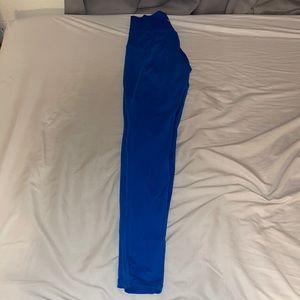 Alphalete Alphalux Leggings w/ Pockets✨